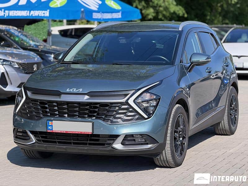 2023 Kia Sportage