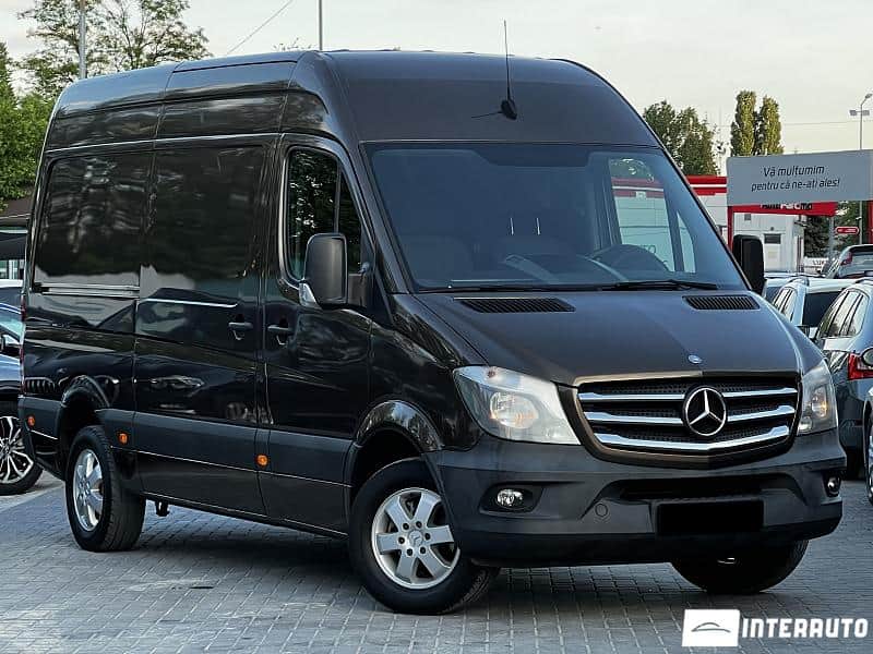 2014 Mercedes Sprinter