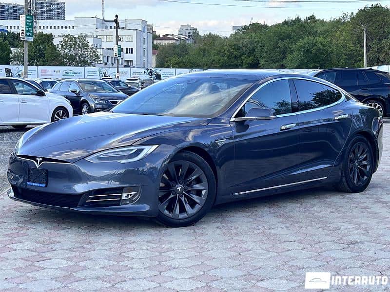 2016 Tesla Model S