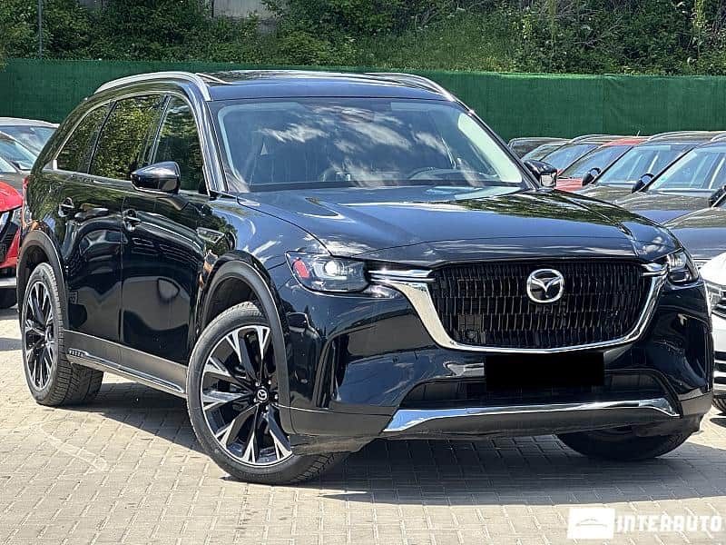 2023 Mazda CX-90