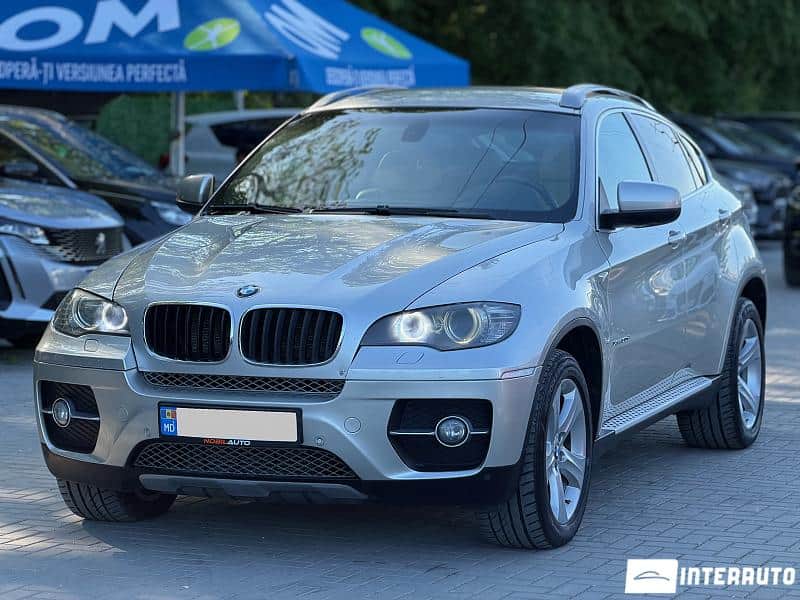 2010 BMW X6 3.0D
