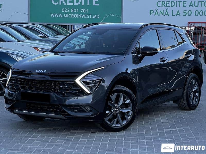 2022 Kia Sportage