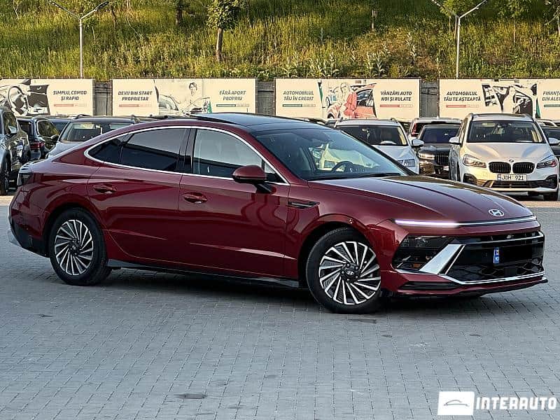 2024 Hyundai Sonata