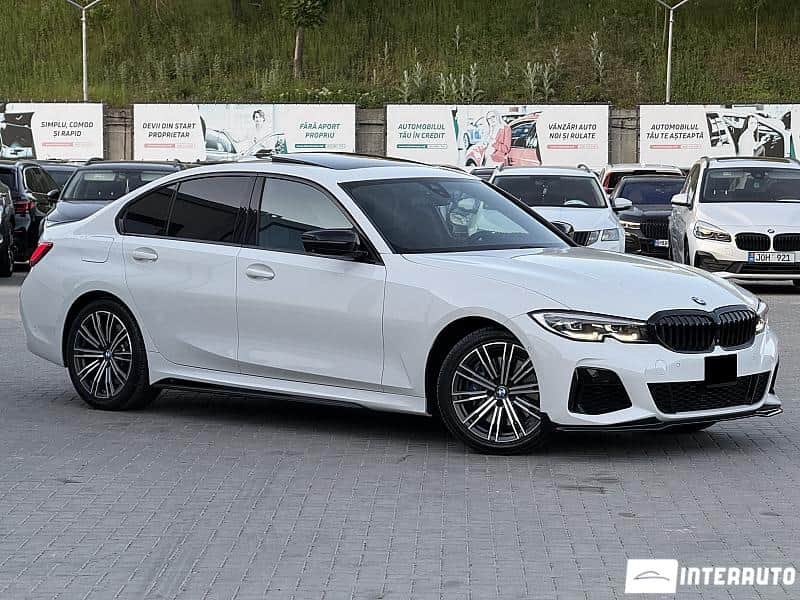 2019 BMW M340i
