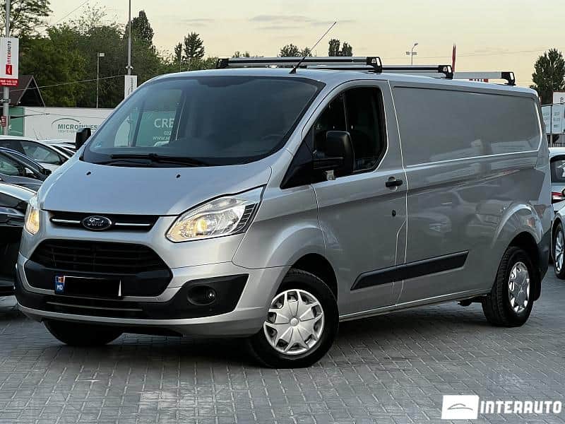 2016 Ford Transit