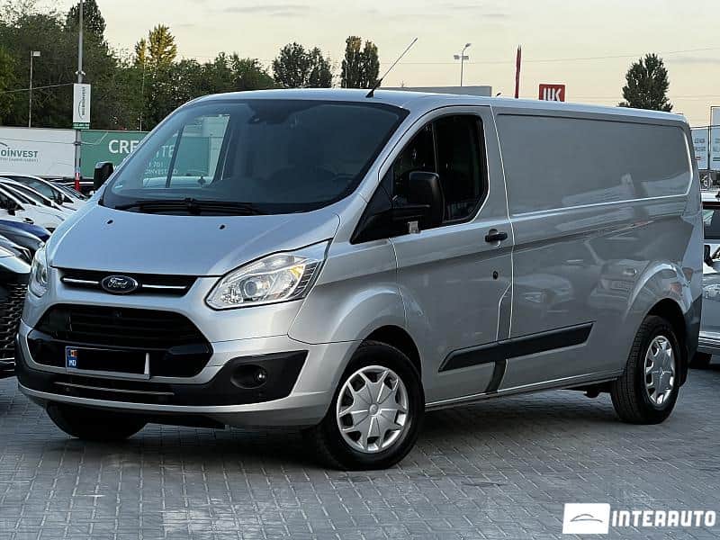 2017 Ford Transit