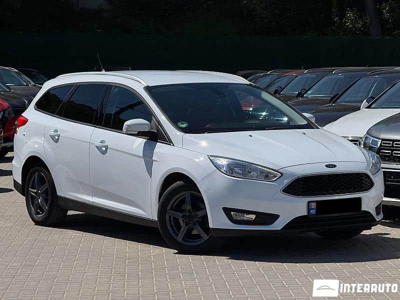 2017 Ford Focus