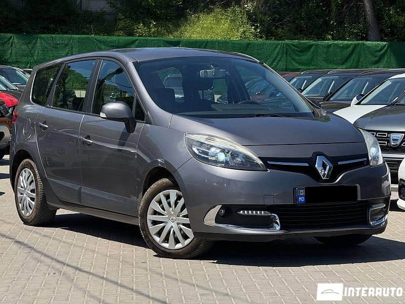 2014 Renault Grand Scenic