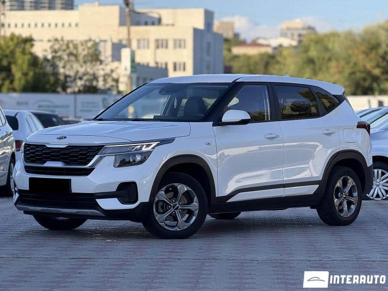 2020 Kia Seltos