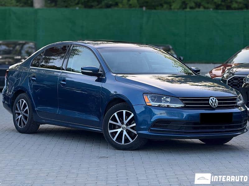 2016 Volkswagen Jetta