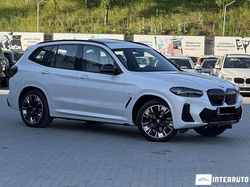 2022 BMW iX3