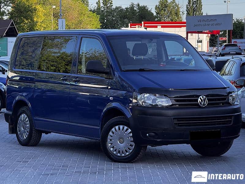 2010 Volkswagen Transporter