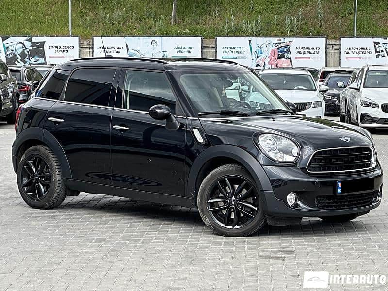 2016 Mini Countryman Cooper