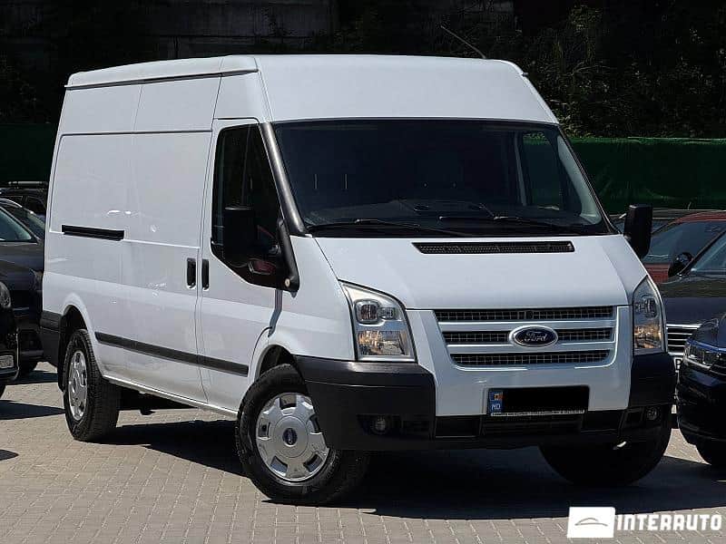2013 Ford Transit