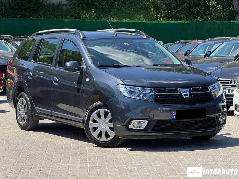 2017 Dacia Logan MCV