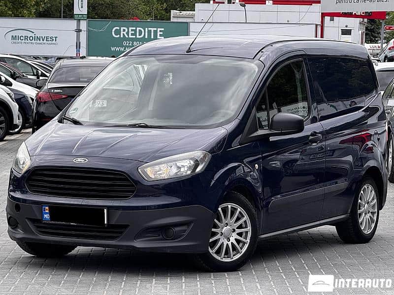 2015 Ford Courier