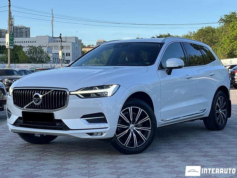 2020 Volvo XC 60