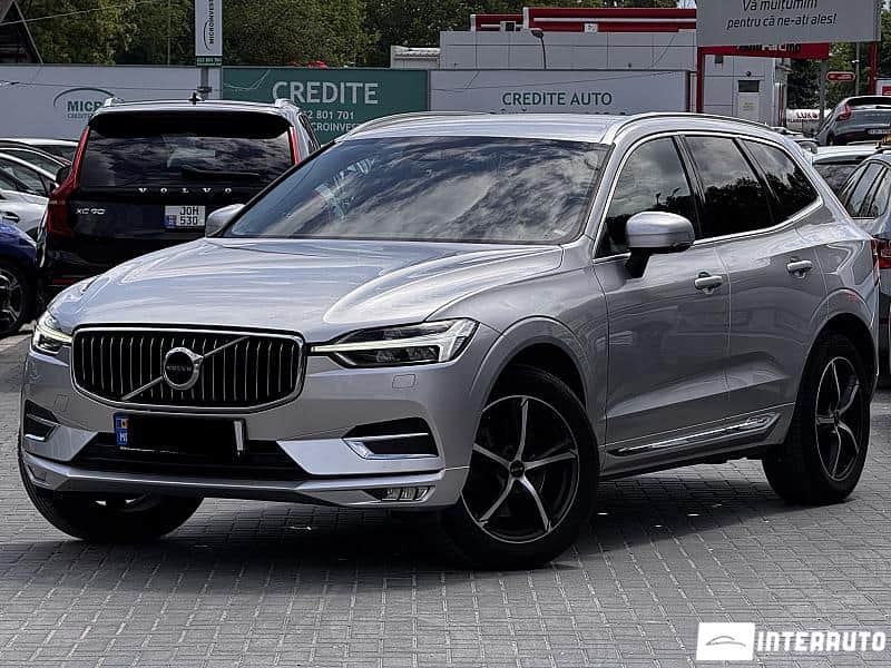 2018 Volvo XC 60