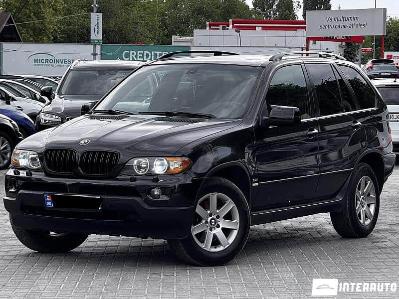 2005 BMW X5 3.0i