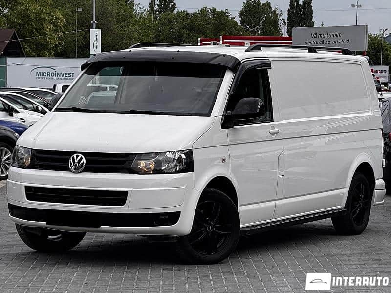 2014 Volkswagen Transporter