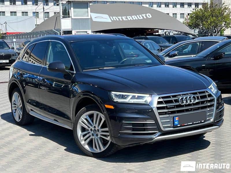 2018 Audi Q5
