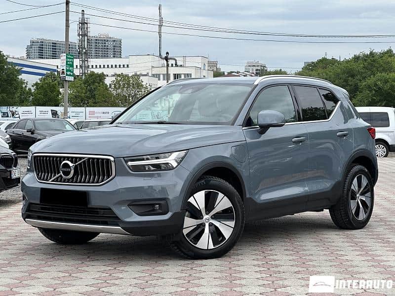 2021 Volvo XC 40