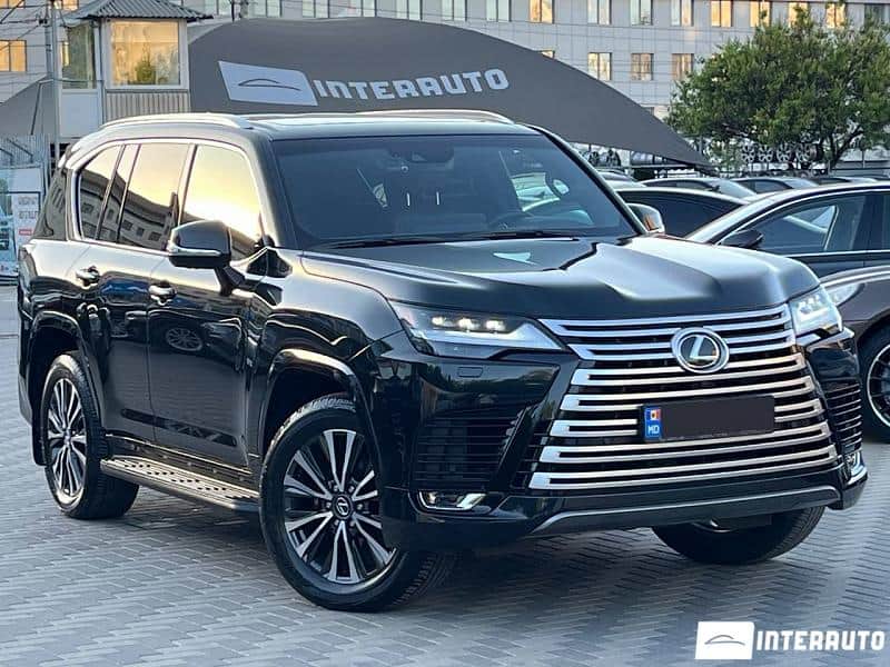 2024 Lexus LX 600