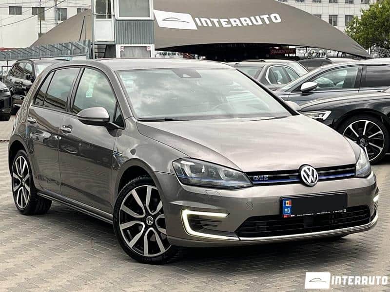 2015 Volkswagen Golf GTE