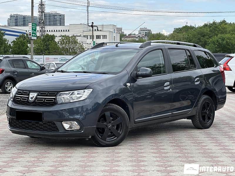 2017 Dacia Logan