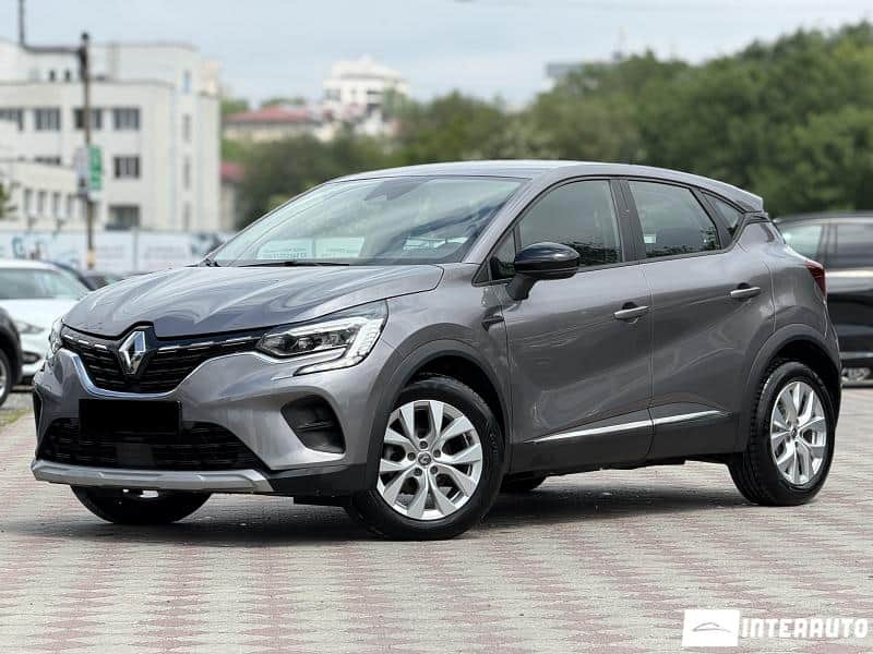 2021 Renault Captur