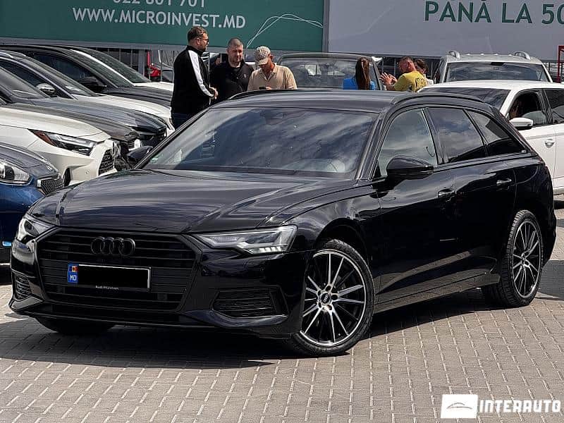 2019 Audi A6