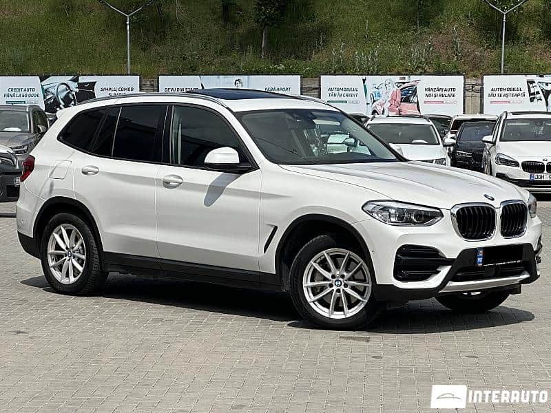 2020 BMW X3 3.0e