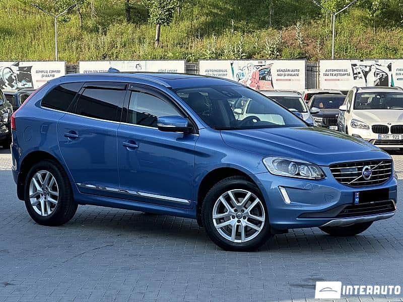 2016 Volvo XC 60