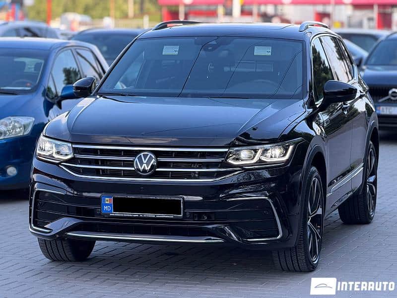 2023 Volkswagen Tiguan