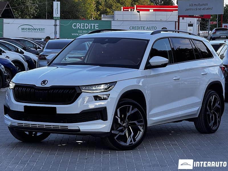 2022 Skoda Kodiaq