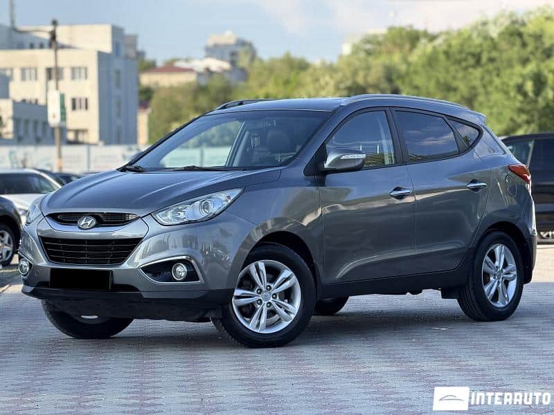2013 Hyundai Tucson