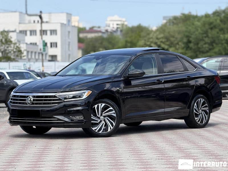 2020 Volkswagen Jetta