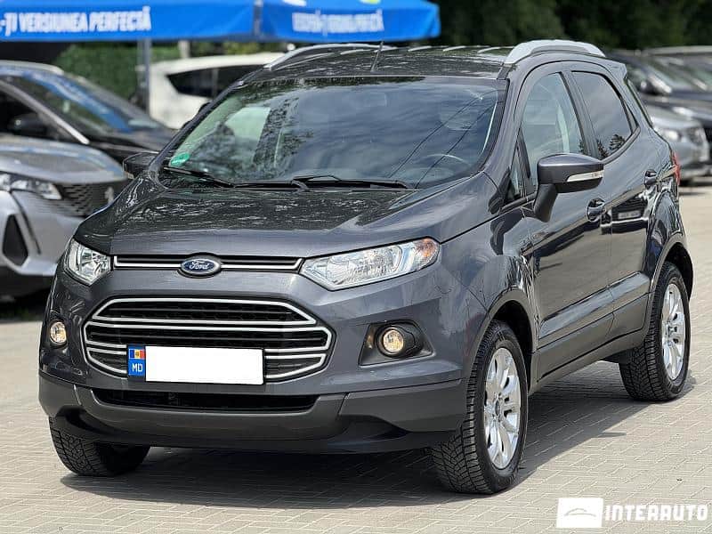 2016 Ford Ecosport