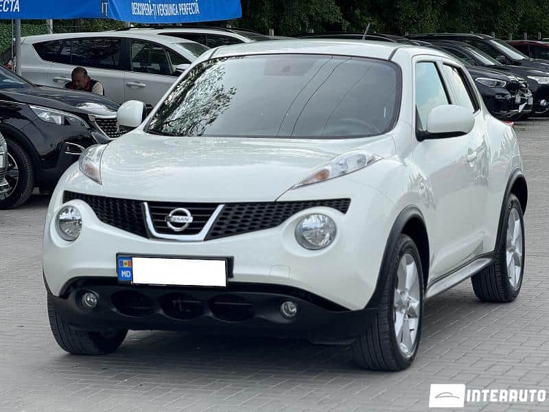 2013 Nissan Juke
