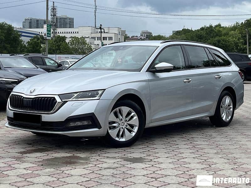 2021 Skoda Octavia