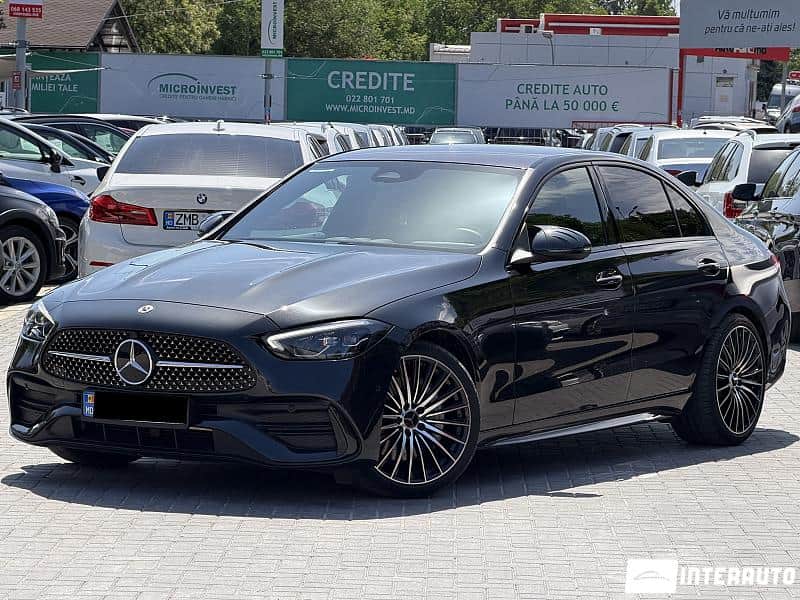 2024 Mercedes C 220