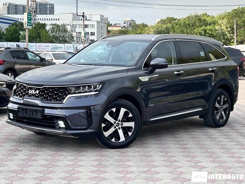 2021 Kia Sorento