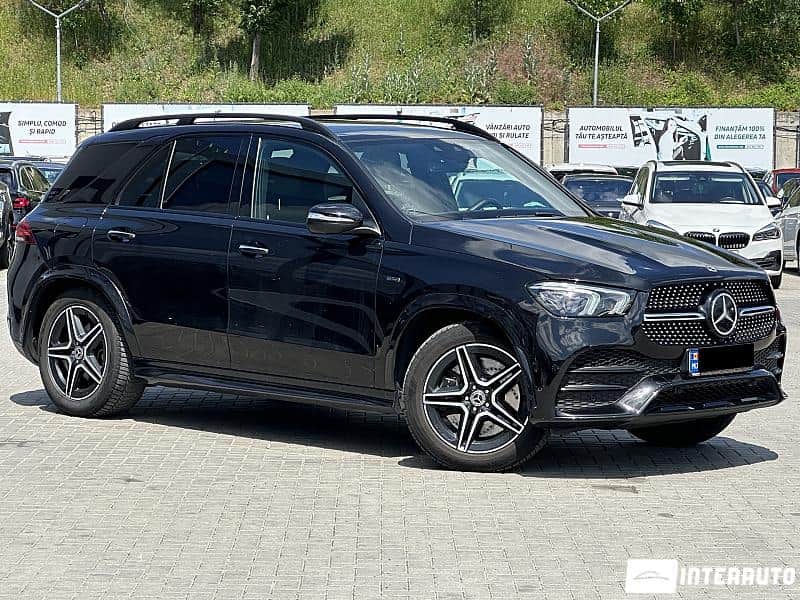 2021 Mercedes GLE 350de