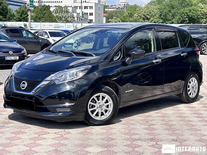 2018 Nissan Note