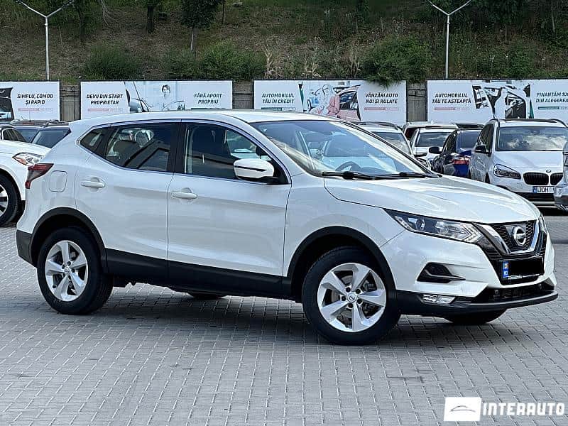 2017 Nissan Qashqai