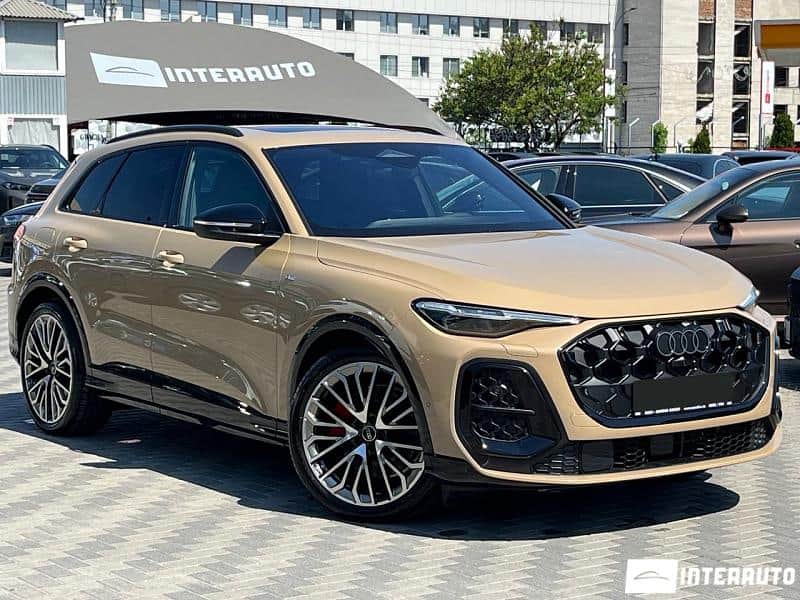 2026 Audi Q5