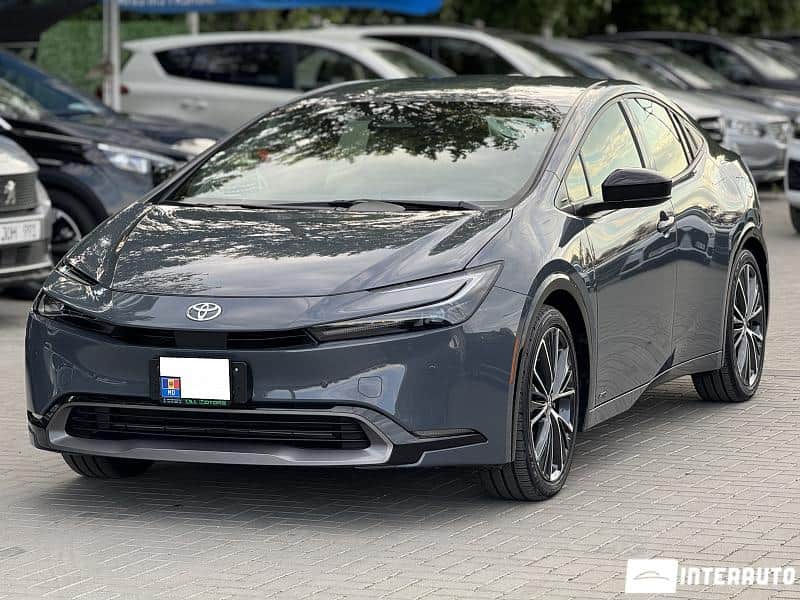 2024 Toyota Prius