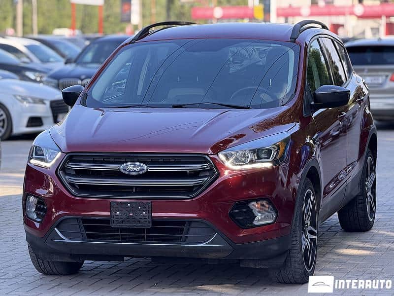 2019 Ford Escape