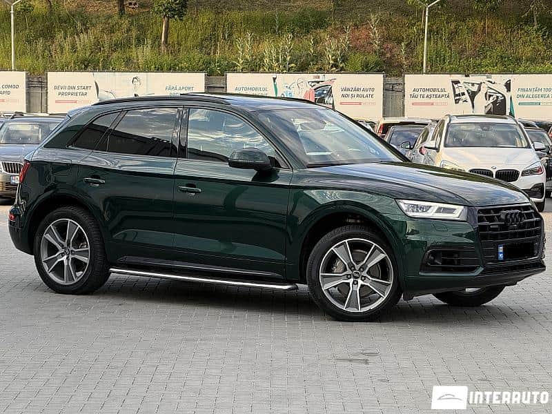 2019 Audi Q5