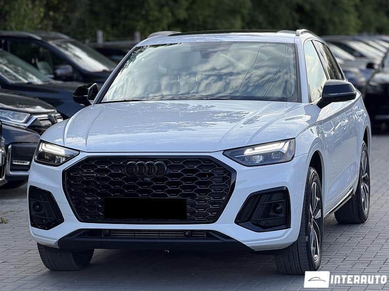 2021 Audi Q5